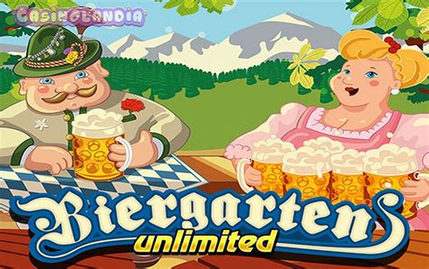 Biergarten Unlimited Slot Gratis