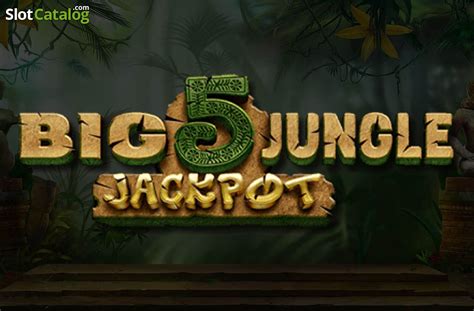 Big 5 Jungle Jackpot Parimatch