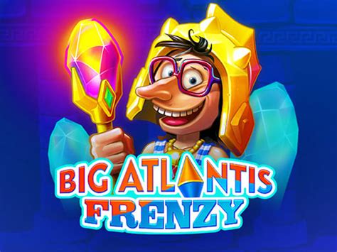 Big Atlantis Frenzy Pokerstars