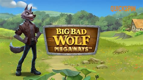 Big Bad Wolf Megaways Leovegas