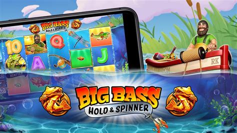 Big Bass Bonanza Hold And Spinner 888 Casino