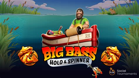 Big Bass Bonanza Hold And Spinner Novibet