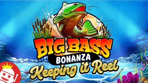 Big Bass Bonanza Keeping It Reel Leovegas