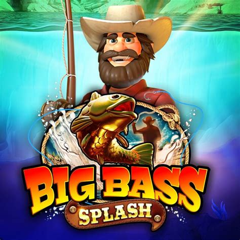 Big Bass Splash Slot - Play Online