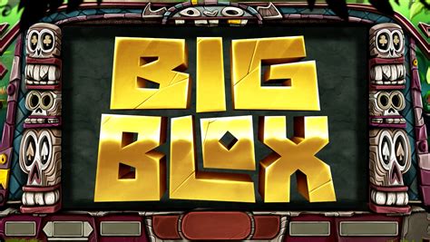 Big Blox Slot Gratis