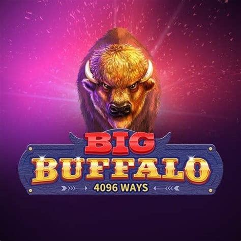 Big Buffalo Netbet