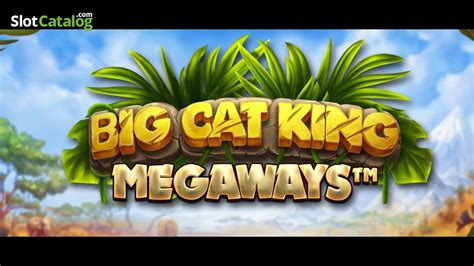 Big Cat King Megaways Novibet