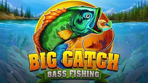 Big Catch Bass Fishing Megaways 888 Casino