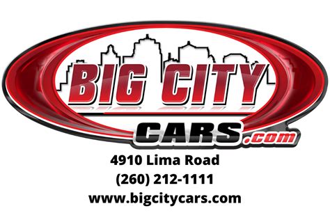 Big City Cars Bodog