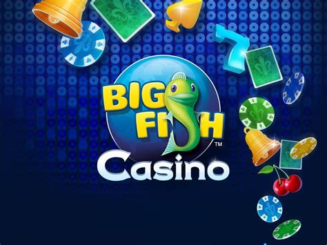 Big Fish Casino Apk Download