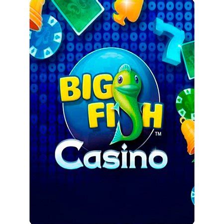 Big Fish Casino Itunes