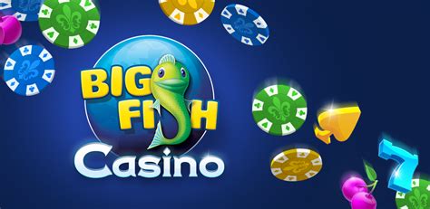 Big Fish Casino Slot De Falha