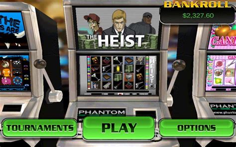 Big Heist Slot - Play Online