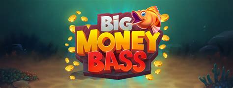 Big Money Bass Novibet