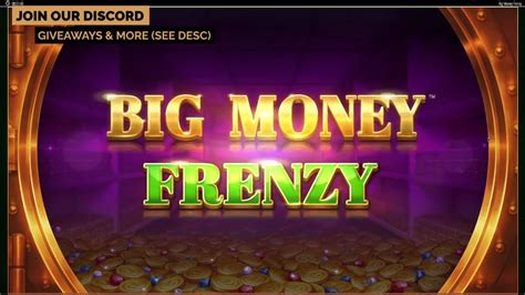 Big Money Frenzy Brabet