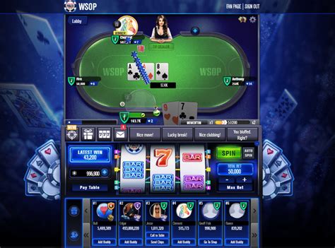 Big Poker Online