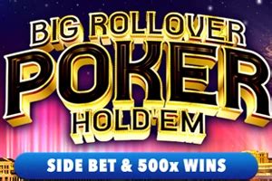 Big Rollover Poker Hold Em Netbet