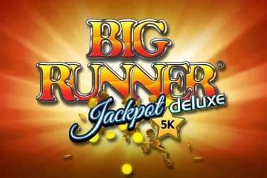 Big Runner Jackpot Deluxe Betfair