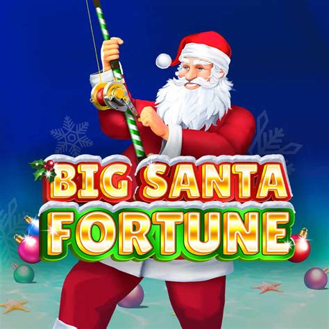 Big Santa Fortune 888 Casino