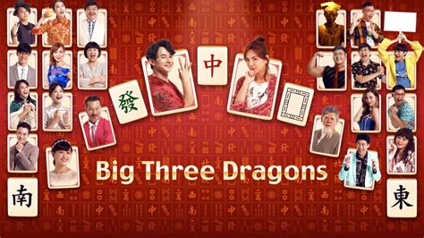 Big Three Dragons Betano