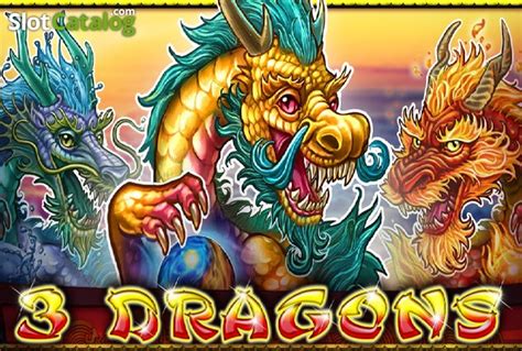 Big Three Dragons Slot Gratis