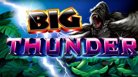 Big Thunder Slots Casino Paraguay