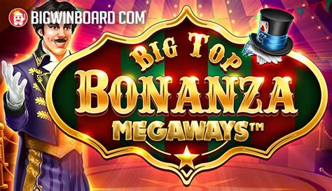 Big Top Bonanza Megaways Betway