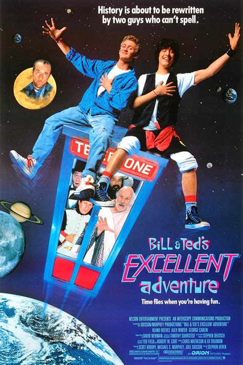 Bill Ted S Excellent Adventure Betano