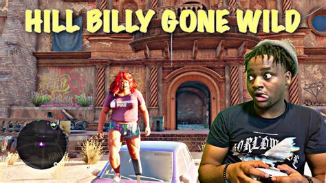 Billy Gone Wild Brabet