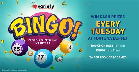 Bingo Adelaide Casino