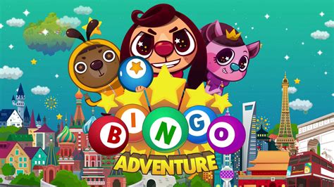 Bingo Adventure Brabet