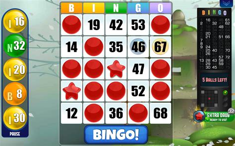 Bingo App De Jogo