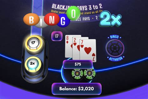 Bingo Blackjack