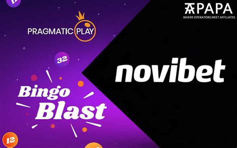 Bingo Blast Novibet