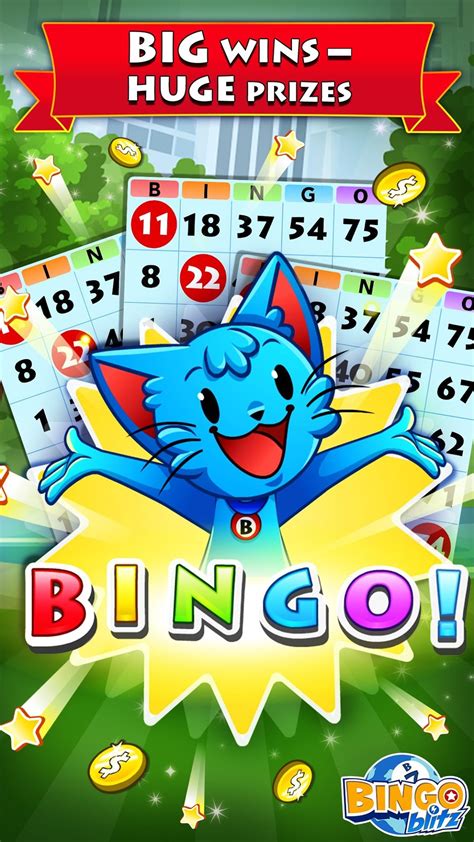 Bingo Blitz   Bingo Gratis+Slots Apk
