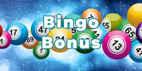 Bingo Bonus Casino Bonus