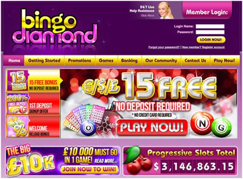 Bingo Diamond Casino Nicaragua