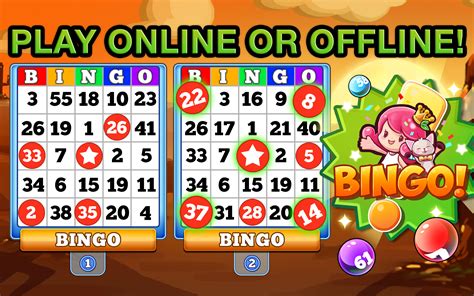 Bingo Games Casino App