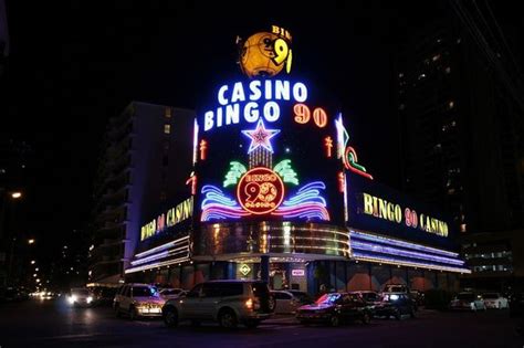 Bingo Hall Casino Panama