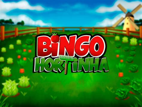 Bingo Hortinha Slot Gratis