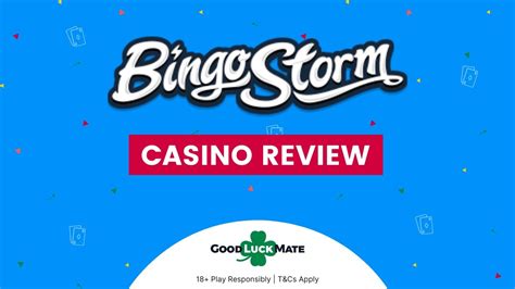 Bingo Storm Casino Colombia