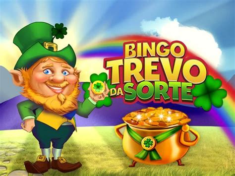 Bingo Trevo Da Sorte 888 Casino