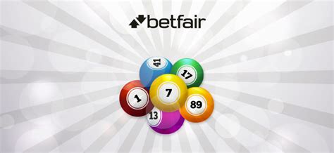 Bingo Urgent Games Betfair