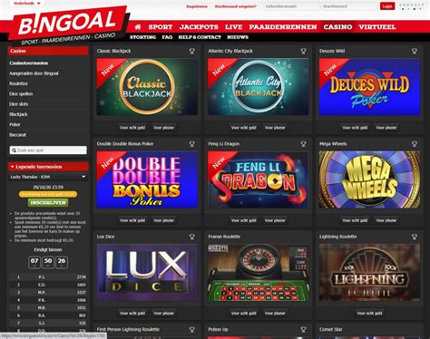 Bingoal Casino Download