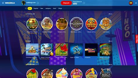 Bingorella Casino Bonus