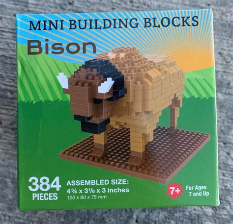 Bison Blocks Betano