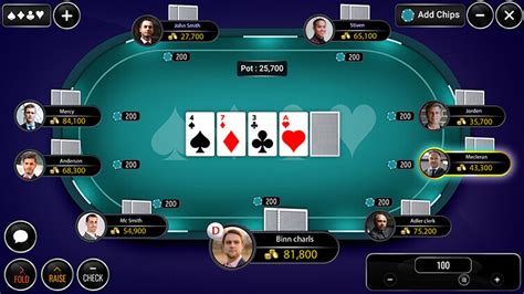 Bitcoin Poker Script