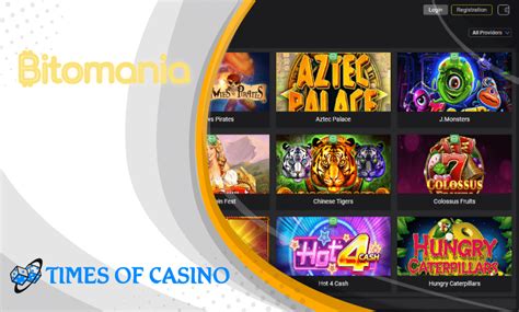 Bitomania Casino Haiti