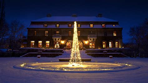 Bjertorp Slott Julbord