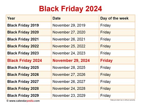 Black Friday Slot 2024